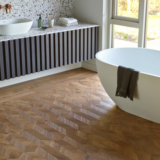 Bathroom Flooring LVT ideas for your Bathroom Floor Amtico